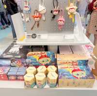 พาส่อง Popmart สาขาใหม่ Siam Square