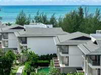 เปิดใหม่ต้องไปก่อน Khaolak Marriott Beach Resort