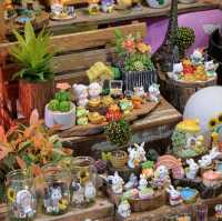 ไปเที่ยวตลาดสุดชิค ที่หัวหินกัน 📍🧡