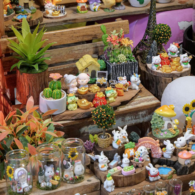 ไปเที่ยวตลาดสุดชิค ที่หัวหินกัน 📍🧡
