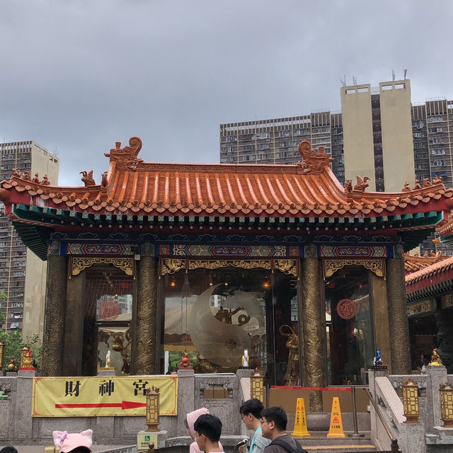 🇭🇰Tsz Shan Monastery & Wong Tai Sin temple🇭🇰