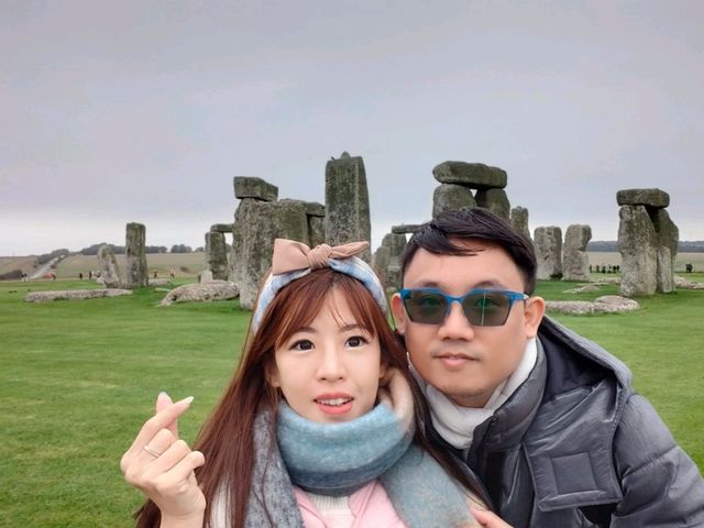 世界文化遺產來英國必看偉大『巨石陣』