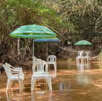 คลองหลังบ้าน Cafe camp