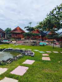 HOT SPRING LAU SIGEMBURA PENEN