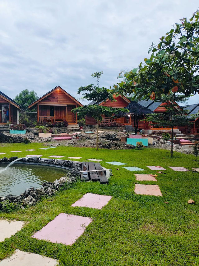 HOT SPRING LAU SIGEMBURA PENEN