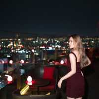 ⚡️Rooftop Bar ใจกลางเมือง ชั้น 56