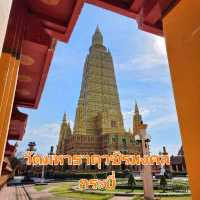 สวยสุดปัง อลังการ วัดมหาาตุวชิรมงคล✨️
