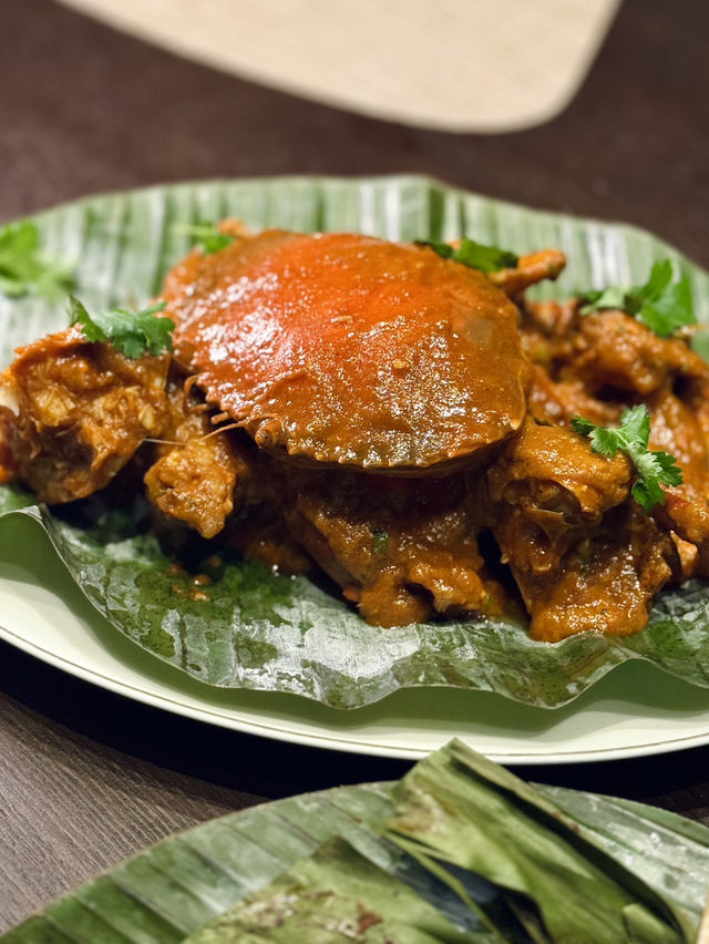 灣仔新加坡菜，高質Dinner Menu🤤