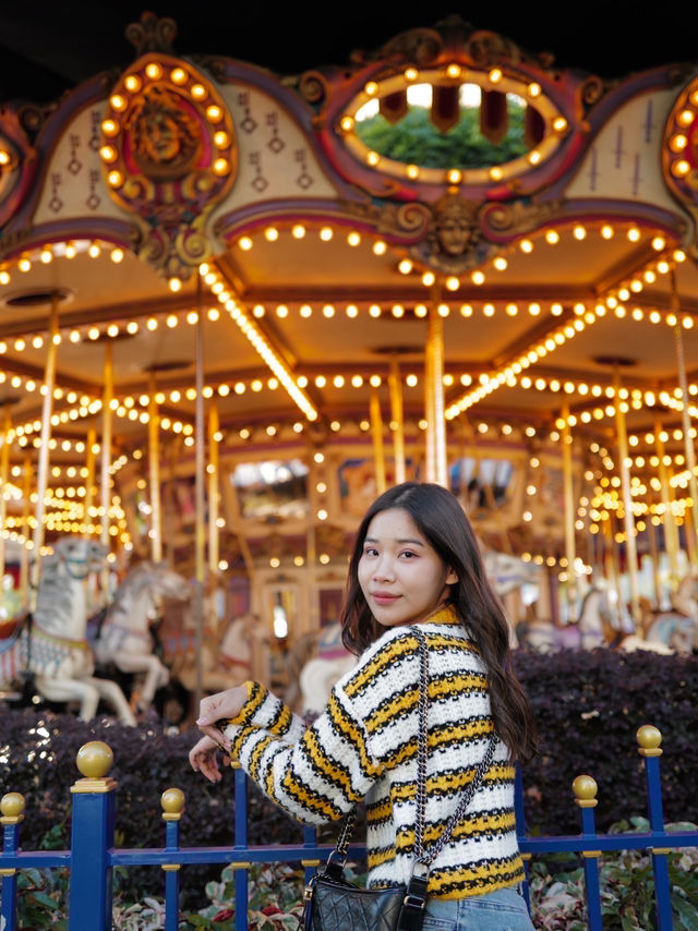 เที่ยวฮ่องกงดิสนีย์แลนด์