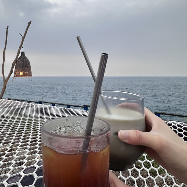 小琉球精選✨海景餐廳分享 — 小山看海🌊