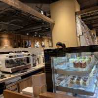 Muji Cafe central hatyai 