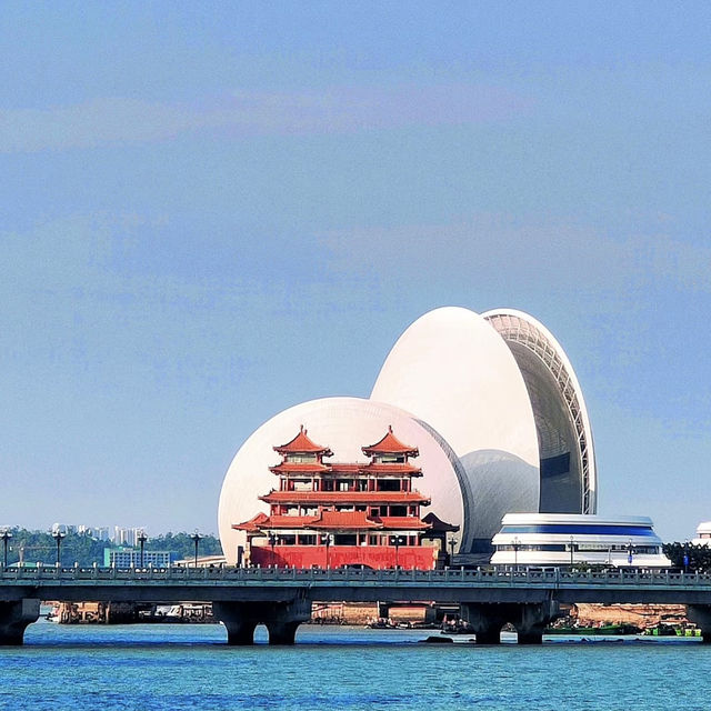🌳 珠海景山公園：海風與山林的悠然漫步