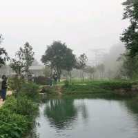 หมู่บ้านอีต่อง เมืองในหมอก