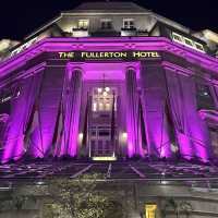 The Fullerton Hotels and Resorts💜