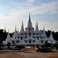 วัดอโศการาม ที่เที่ยวใกล้กรุงฯ ไหว้พระ ขอพร