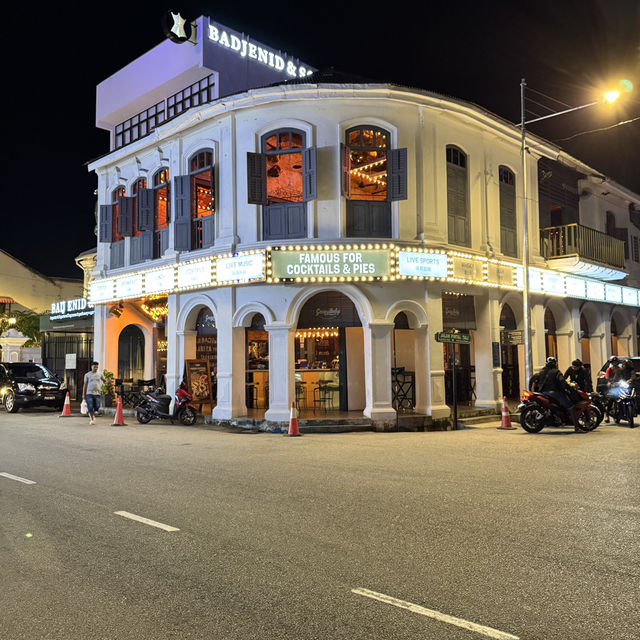 The george penang 🏛️