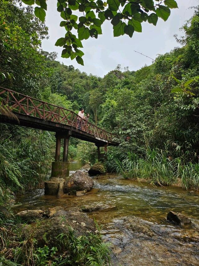 อุทยานแห่งชาติทองผาภูมิ