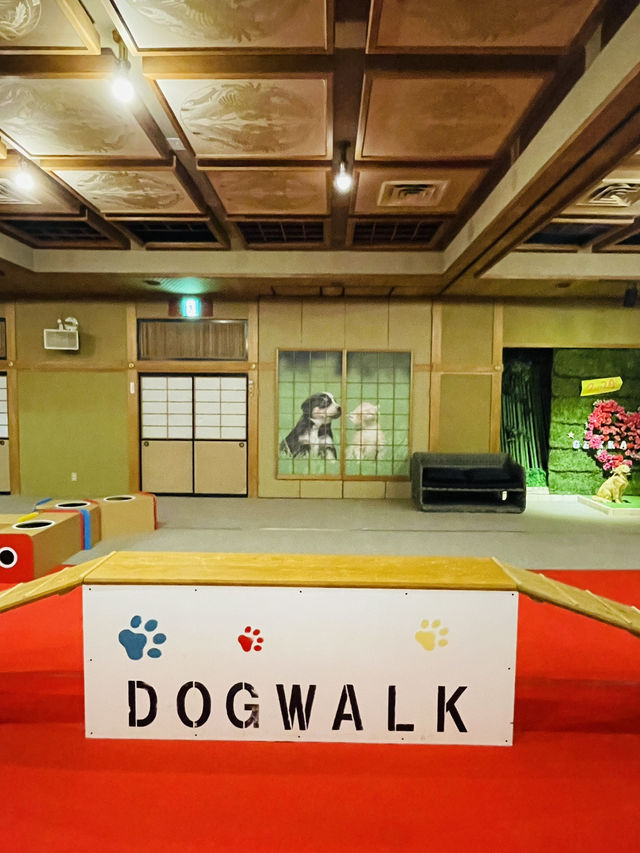 【福井県:芦原温泉】ペットと泊まれる温泉宿！月香