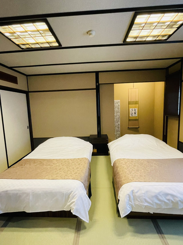 【福井県:芦原温泉】ペットと泊まれる温泉宿！月香