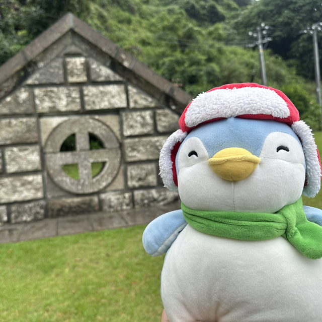 鹿兒島仙巖園神秘探險遊記🤩🥳