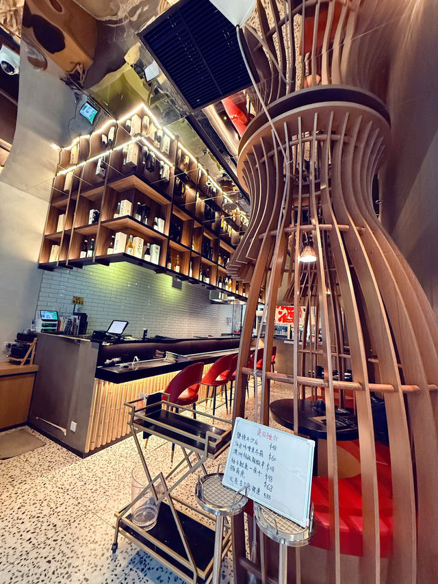 尖沙咀隱世居酒屋 尖沙咀隱世居酒屋