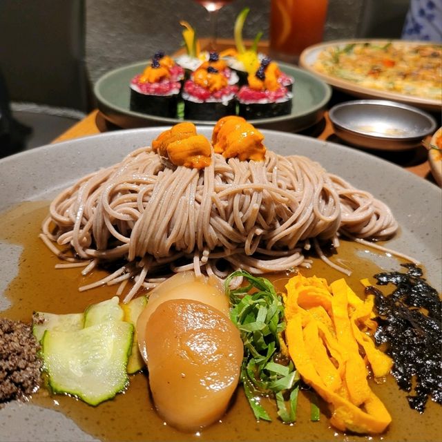 高級時尚💖裝潢別緻和好有韓國 feel 的韓國餐館