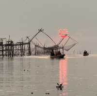 Lotus Paradise: Exploring the Beauty of Thale Noi in Phattalung!