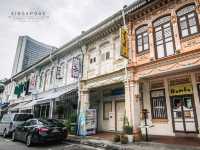 ถนนอาหรับสิงคโปร์ (Arab street Singapore)