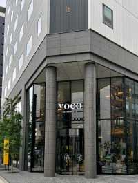 「大阪Voco Osaka Central」商住混合區，適合商務旅行