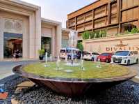โรงแรมดีวาลักซ์ รีสอร์ตแอนด์สปา สุวรรณภูมิ