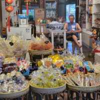 ตลาดน้ำเกาะกลอย