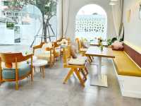 Wintersweet Café คาเฟ่บางปู