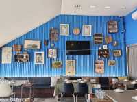 “ร้านอาหารแม่คูซีน” ร้านวิวสวยบางปู
