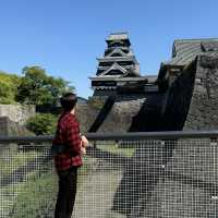 Kumamoto Castle, Fukuoka, Japan