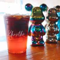Khao Tha Coffee  แสมสาร จ.ชลบุรี