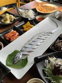 제주 소문난 갈치조림 맛집 형제도식당 본점