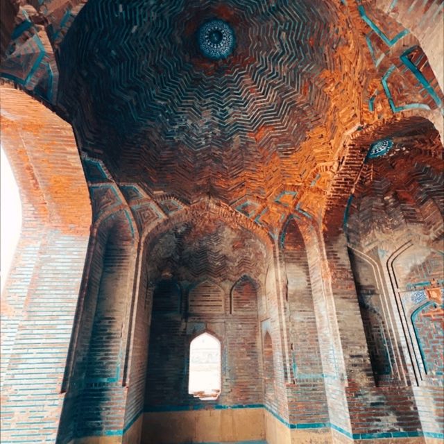 @ MAKLI NECROPOLIS.