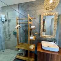 โรงแรม The tree riverside @แก่งกระจาน