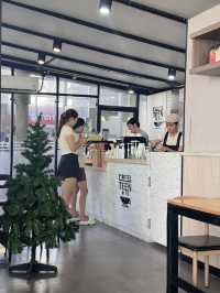 ร้านคาเฟ่ Coffee TEEN ม.กรุงเทพ รังสิต