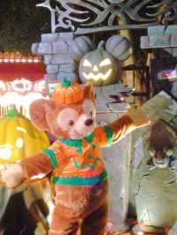 【香港ディズニーランド】日本にはないハロウィン限定イベント🎃🦇🕸