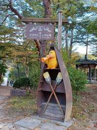 🫧🍂가을여행지 추천 남이섬