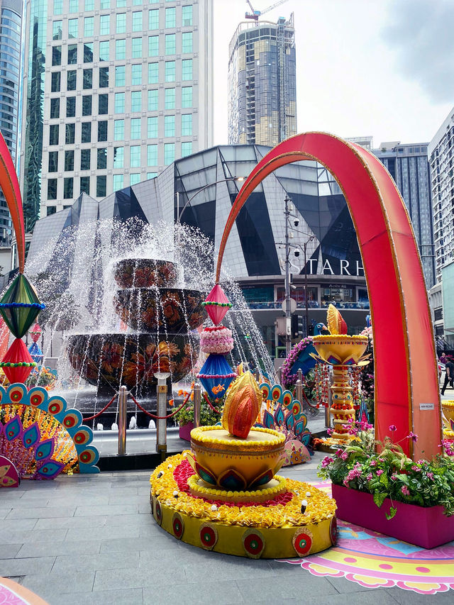 Exploring the Best of Bukit Bintang: A Perfect Day in Kuala Lumpur! 