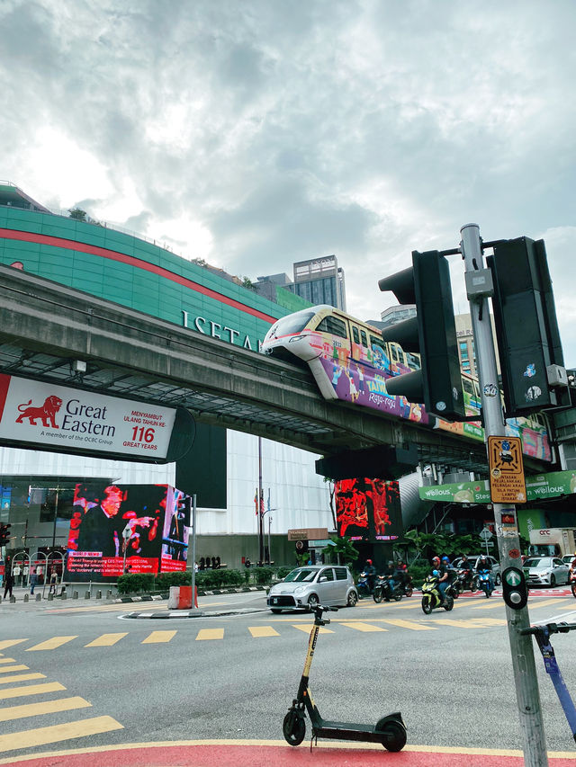 Exploring the Best of Bukit Bintang: A Perfect Day in Kuala Lumpur! 