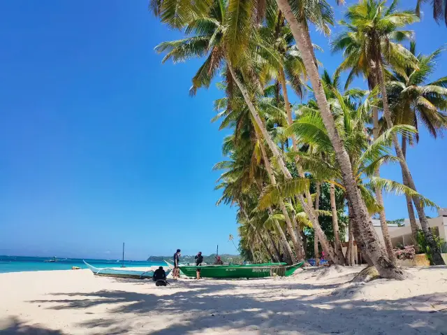 White Beach: Boracay’s Iconic Paradise