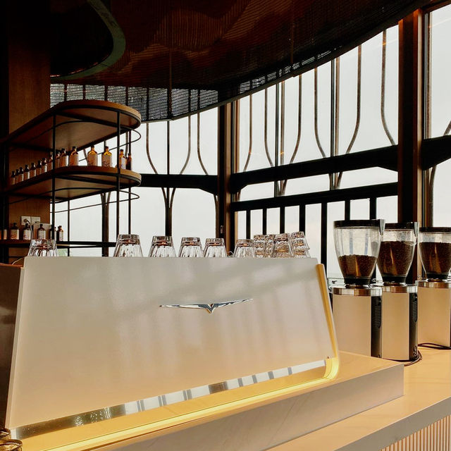 Pahdi Specialty Coffee: A Scenic Coffee 