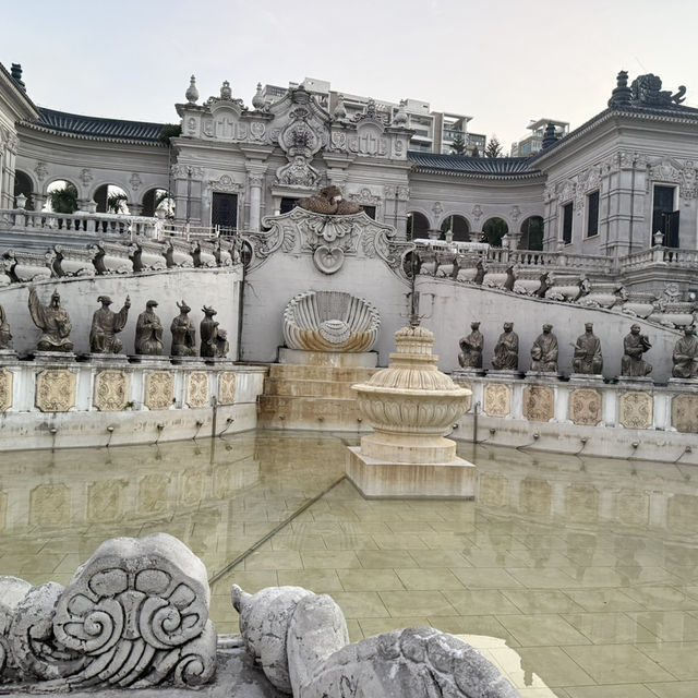 圓明新園