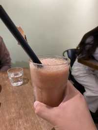 《蕼蒔荳留》：野菇與藍莓醬的美味共舞