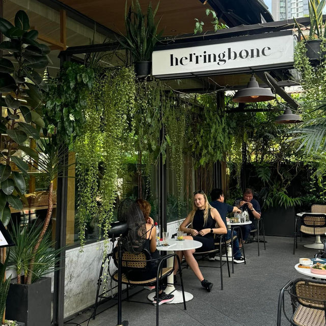 Herringbone - Bangkok