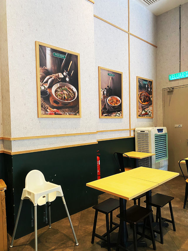 Penang Cendol in Kuala Lumpur 🧁