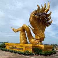 ลานนาคาเบิกฟ้า